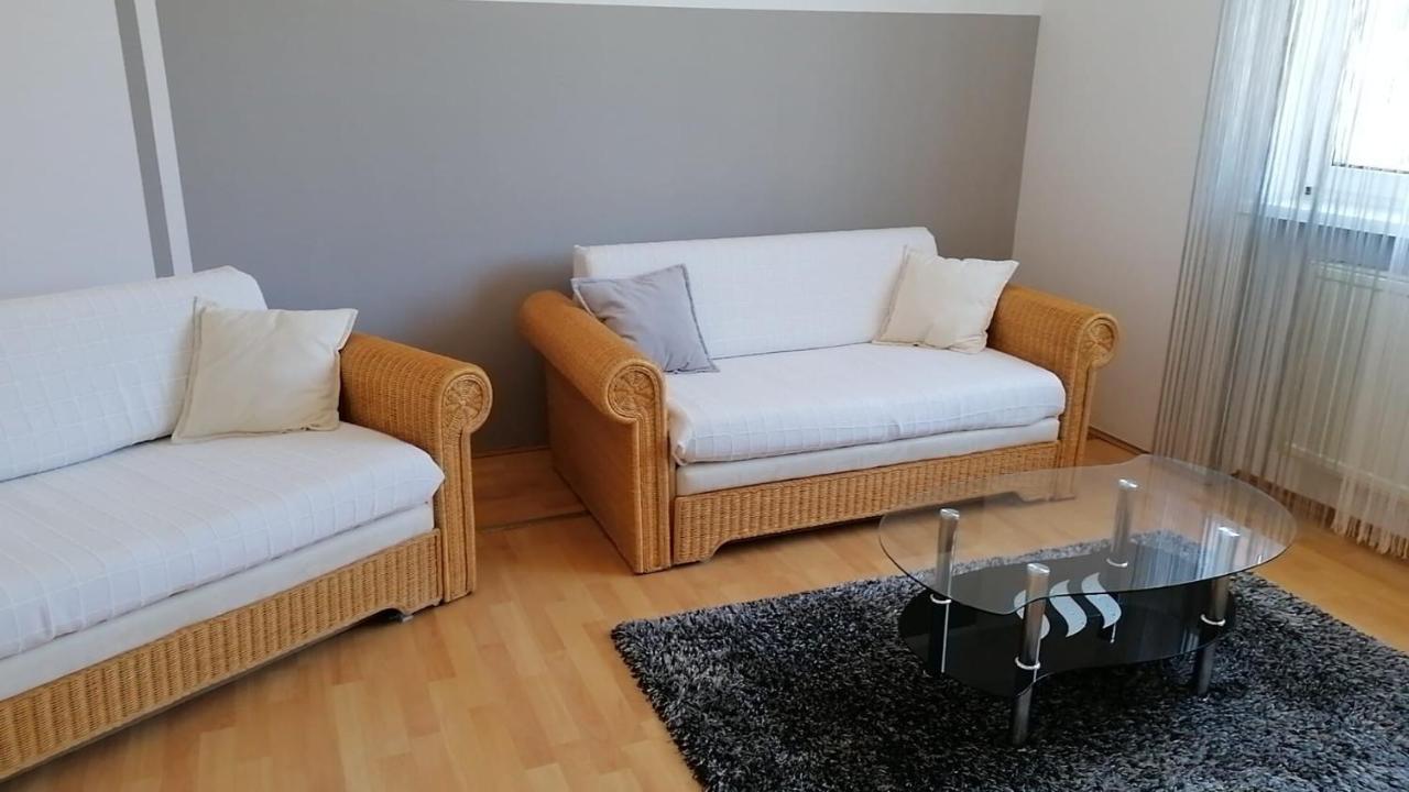 Ferienwohnung Maks Und Kris Sankt Andrä bei Frauenkirchen Εξωτερικό φωτογραφία