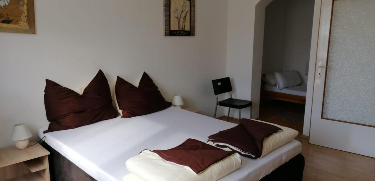 Ferienwohnung Maks Und Kris Sankt Andrä bei Frauenkirchen Εξωτερικό φωτογραφία